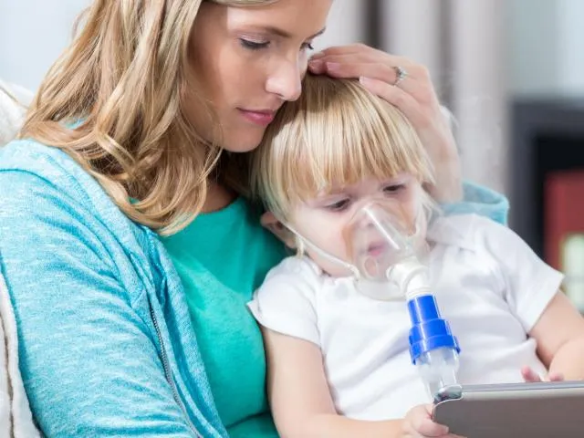 Cystic fibrosis - Respiratory condition